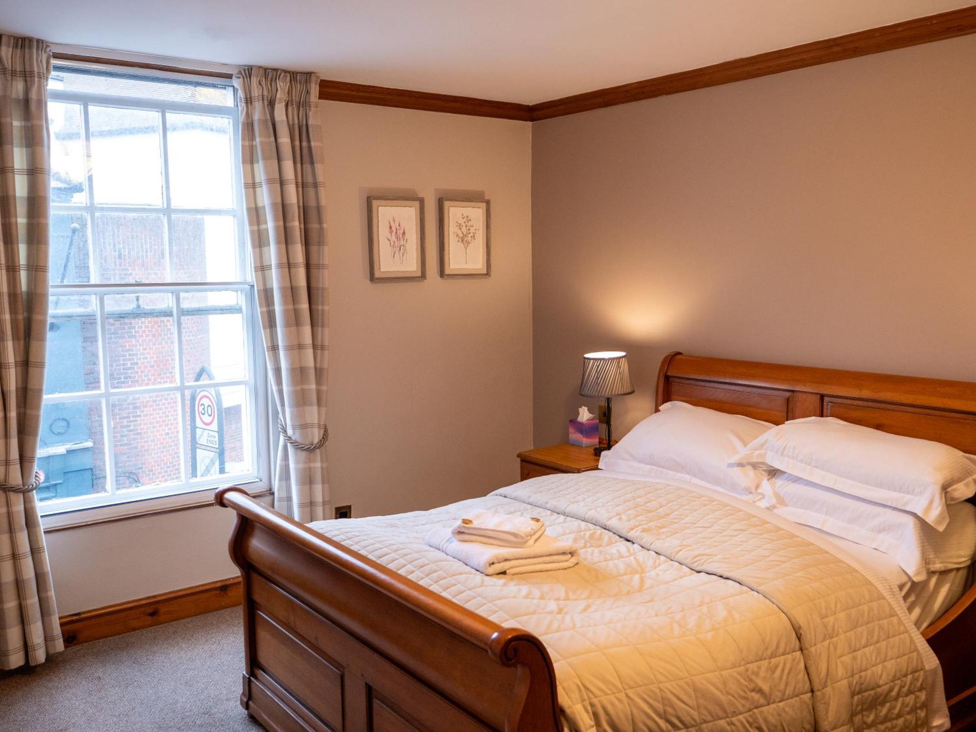 Hotel The Vestry Chichester Exteriér fotografie