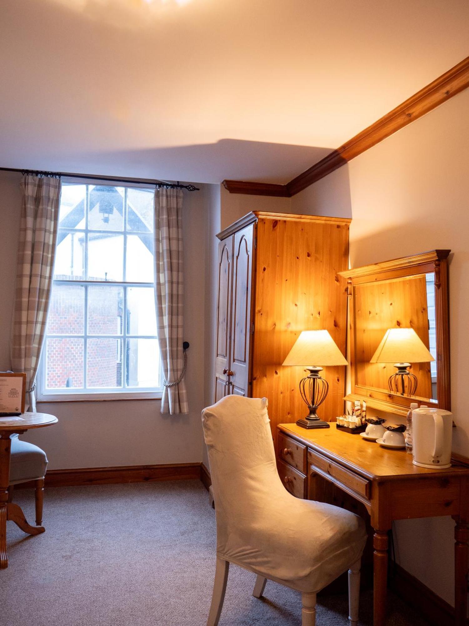 Hotel The Vestry Chichester Exteriér fotografie